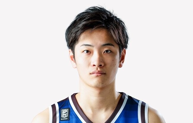 大﨑翔太(Bリーグ提供)