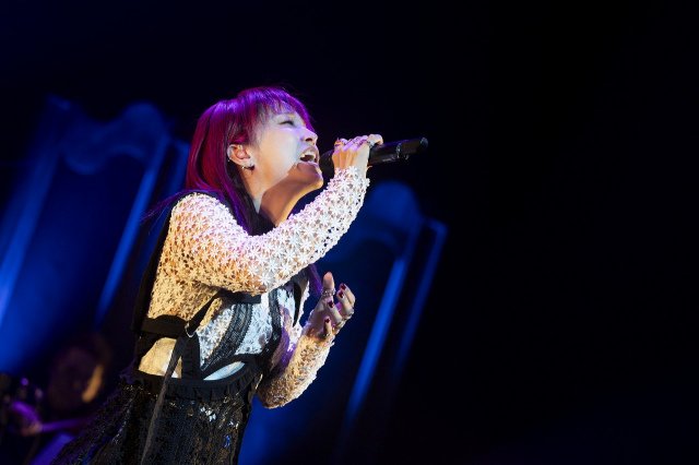 LiSAがサプライズ 『鬼滅の刃』無限城編の主題歌をライブ初披露