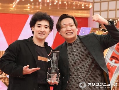 関西若手漫才師の登竜門『ytv漫才新人賞』ぐろうが念願の優勝 粗品の