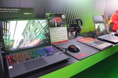 ノートPCの最大の魅力は”薄さ“？ 『NVIDIA Gamer Day』で最先端PCが 