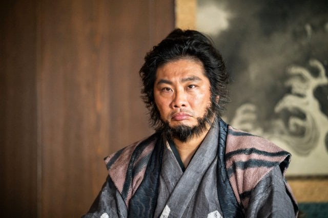 大河ドラマ『豊臣兄弟!』より(C)NHK