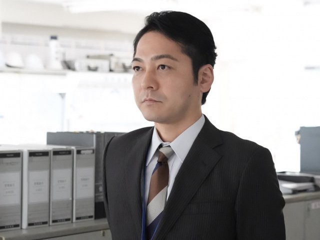 『東京P.D.』への出演が発表された柏原収史 (C)フジテレビ