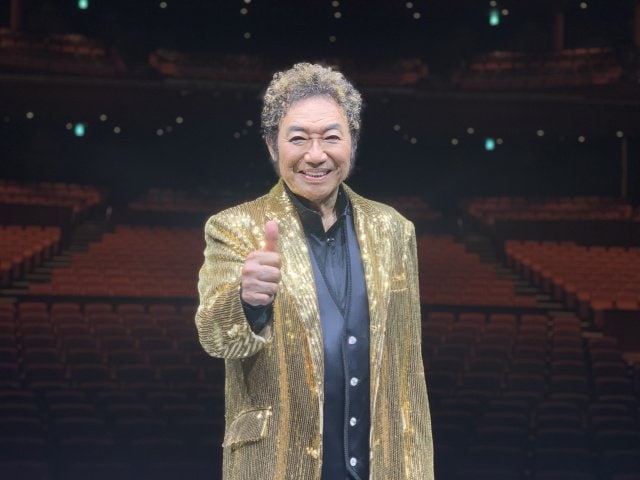 17日放送『情熱大陸』に出演するコロッケ（C）MBS