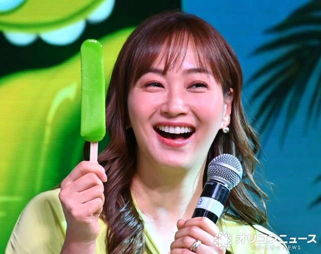 夫婦関係の世間的イメージが変化していることを語った藤本美貴 (C)ORICON NewS inc.