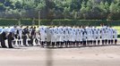 （９）三刀屋－石見智翠館＝２０２３年７月１６日、松江市営野球場