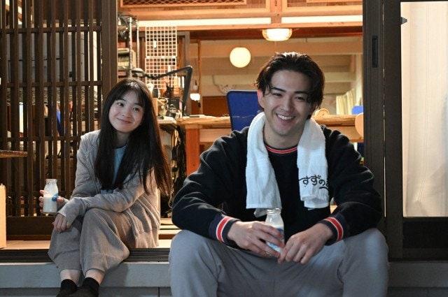 夜ドラ『ラジオスター』第31話より(C)NHK