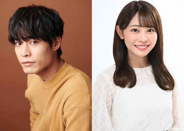 結婚を発表した岸田タツヤ(左)と高木由梨奈