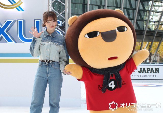 競技に思いをはせた本田望結(左)(C)ORICON NewS inc.