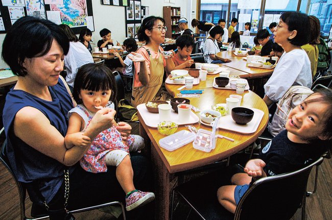 第６７回子どもご縁食堂