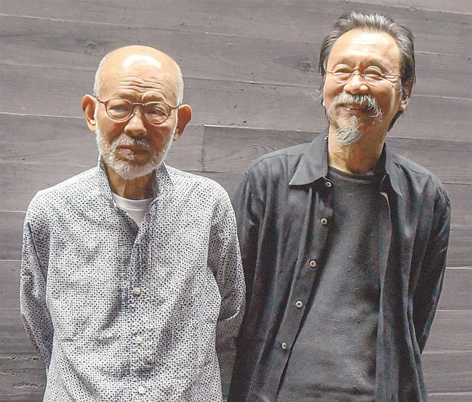 人間を束縛から解放 対談・楽直入さんと斎藤隆さん | 山陰中央新報デジタル