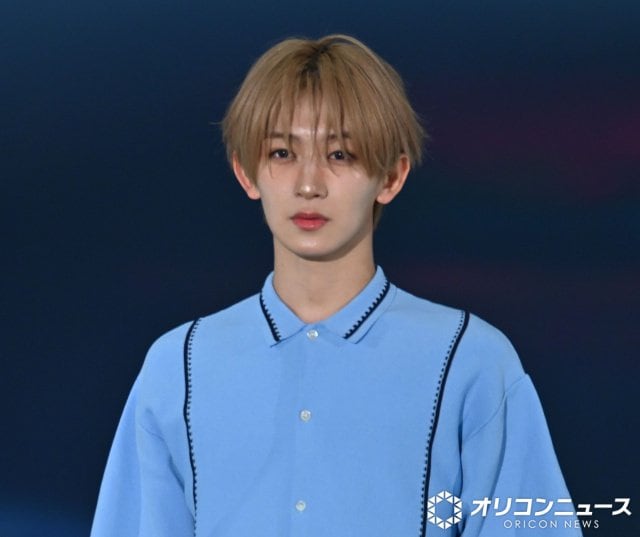 MAZZEL・NAOYA、 2度目のランウェイ 圧巻オーラに“大歓声”さらう
