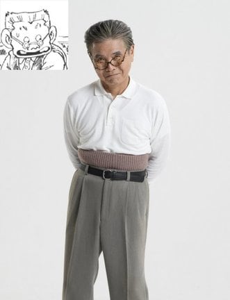 松竹創業130周年記念『じゃりン子チエ』おジィはん