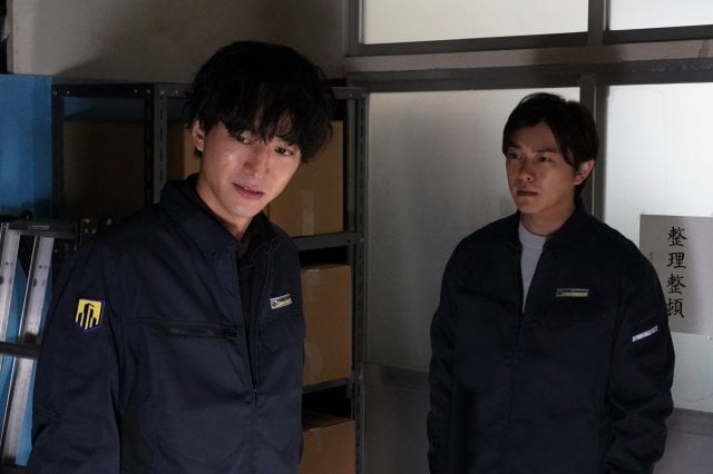 22日放送の『身代金は誘拐です』第3話より(C)ytv