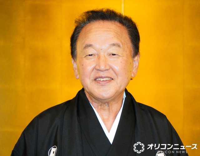 令和8年春の叙勲「旭日小綬章」受章記念記者会見に登壇した京山幸枝若 (C)ORICON NewS inc.