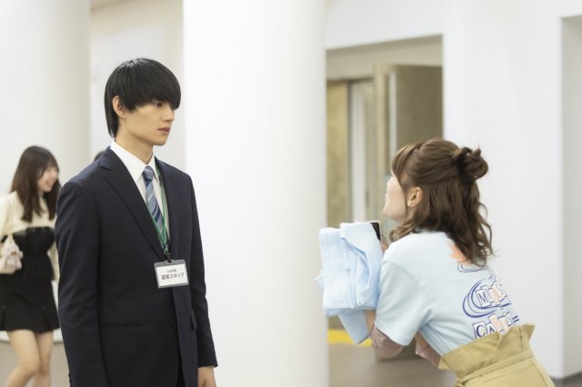 『ちはやふる－めぐり－』第9話より（C）日本テレビ