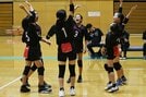 【女子決勝】伯太クラブジュニアーかわもとジュニアバレーボールクラブ