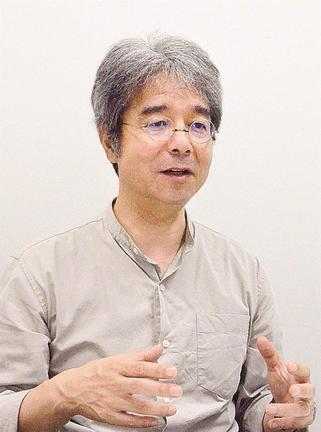 日本体育大の野井真吾教授