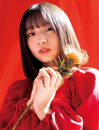 『週刊ヤングジャンプ』49号に登場する大野愛実