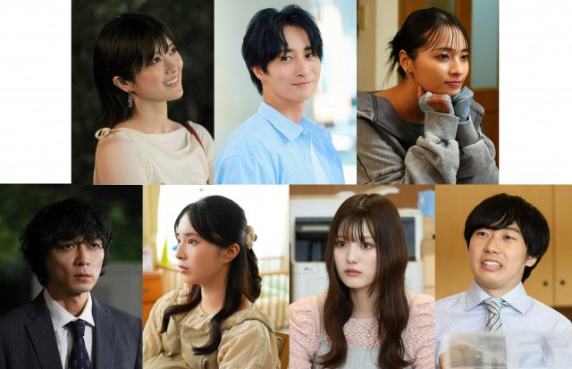 10月9日スタート『できても、できなくても』追加共演者（C）「できても、できなくても」製作委員会