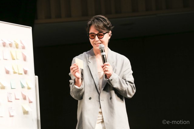 ユン・サンヒョンが開催したファンミーティング『2025 YOON SANG HYUN JAPAN SPECIAL FANMEETING』