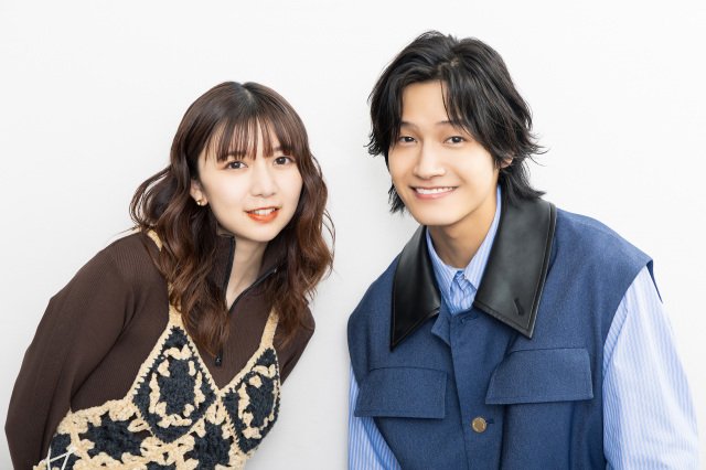 映画『トリツカレ男』で共演した上白石萌歌、佐野晶哉 撮影:山崎美蔓(C)ORICON NewS inc.