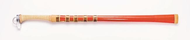 「金銀装捩環頭大刀」復元品＝出雲弥生の森博物館提供