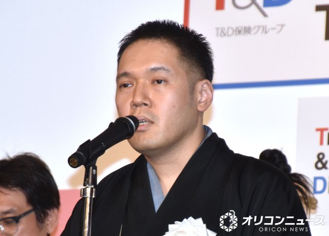「ひょうろく」推したと話した神田伯山 （C）ORICON NewS inc.