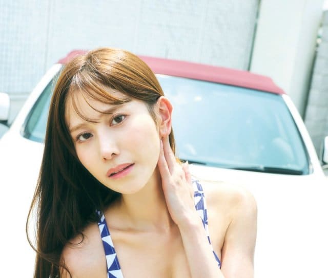 名取くるみ(C)光文社／週刊FLASH 写真◎高橋慶佑