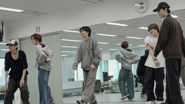 ドキュメンタリー番組『RIDE ON TIME』 Season7 (C)Storm Labels Inc.