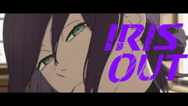 米津玄師×劇場版『チェンソーマン レゼ篇』のMVより（C）2025 MAPPA／チェンソーマンプロジェクト （C）藤本タツキ／集英社