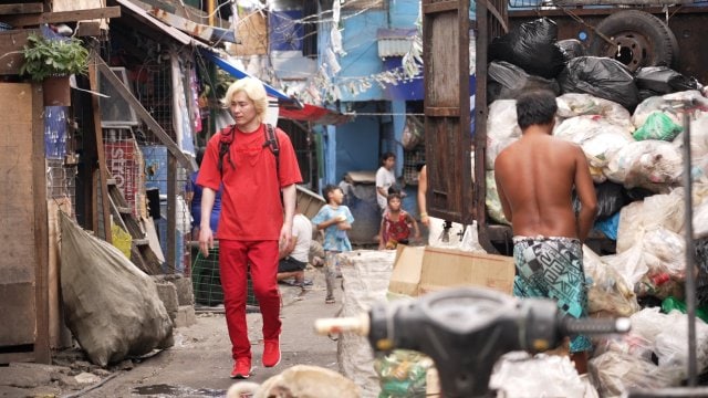 『闇レーザー』(C)日本テレビ