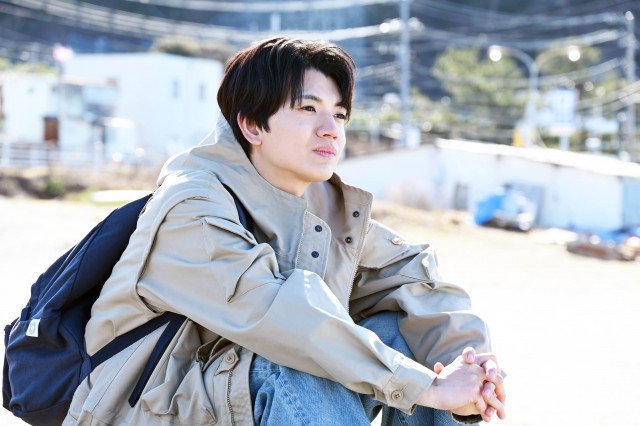 TRAIN TV オリジナルドラマ『タビノオト ~鎌倉篇~』に出演するSixTONES・高地優吾