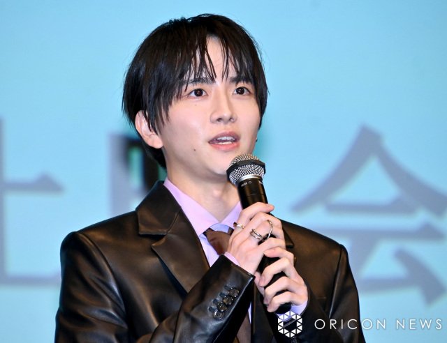 板垣李光人 （C）ORICON NewS inc.