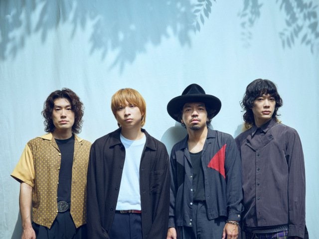 クリープハイプ、12年ぶりのライブBlu-ray＆DVDをリリース
