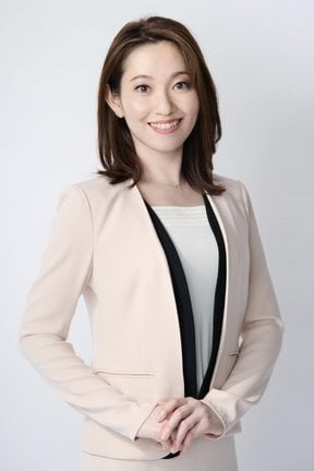 フリーアナウンサーの細谷翠、第2子妊娠で3月より産休へ