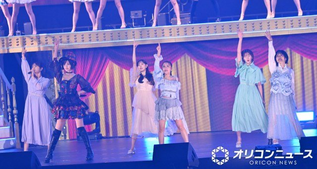 『「AKB48 20th Year Live Tour2025 in 日本武道館～あの頃、青春でした。これから、青春です～」20周年記念コンサート Part1』より （C）ORICON NewS inc.
