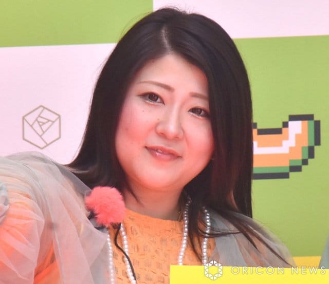 ぱーてぃーちゃん・金子きょんちぃ（C）ORICON NewS inc.