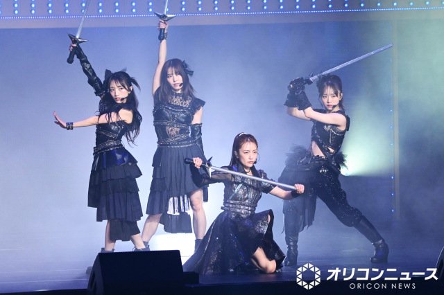 『「AKB48 20th Year Live Tour2025 in 日本武道館～あの頃、青春でした。これから、青春です～」20周年記念コンサート Part2』より （C）ORICON NewS inc.