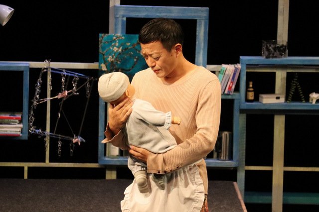 佐藤太一郎企画その27『ボクのサンキュウ～男だらけの育児奮闘記～』