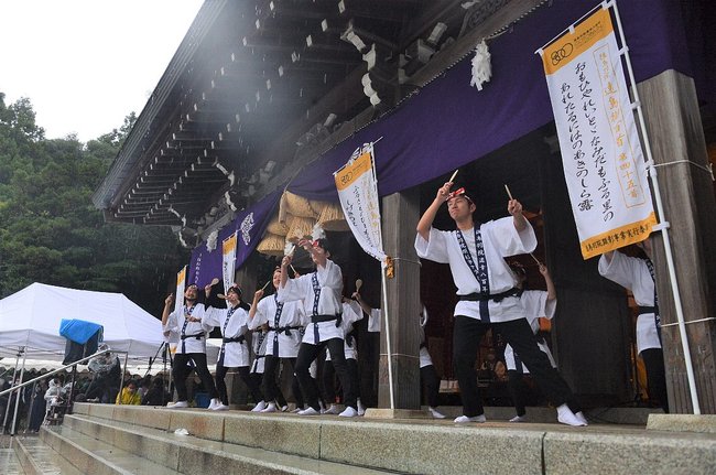 後鳥羽院遷幸８００年記念事業