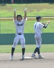 （５）安来－出雲工＝２０２３年７月１７日、県立浜山公園野球場