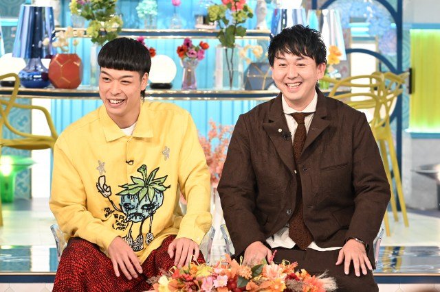 トーク番組『A-Studio+』より(C)TBS