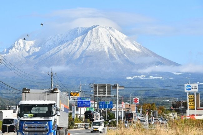 大山（資料）