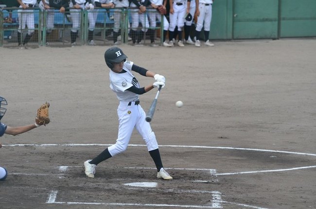 大東－平田＝２０２３年７月２４日、いわみスタジアム