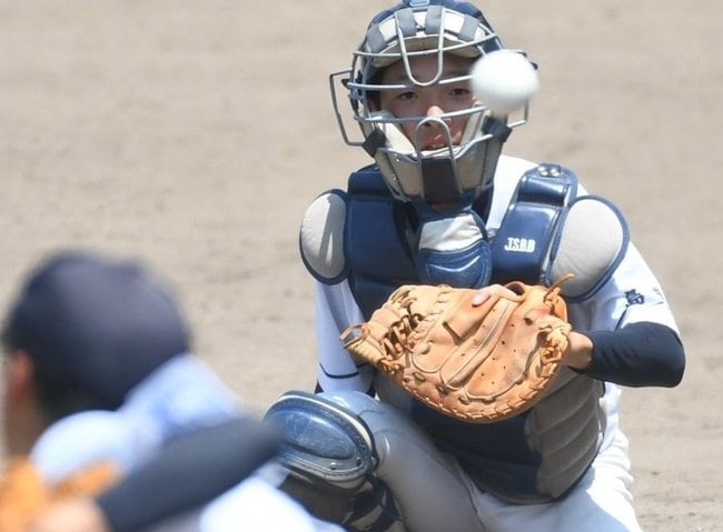 （４）斐川西－大田二＝２０２３年７月２６日、浜田市野球場