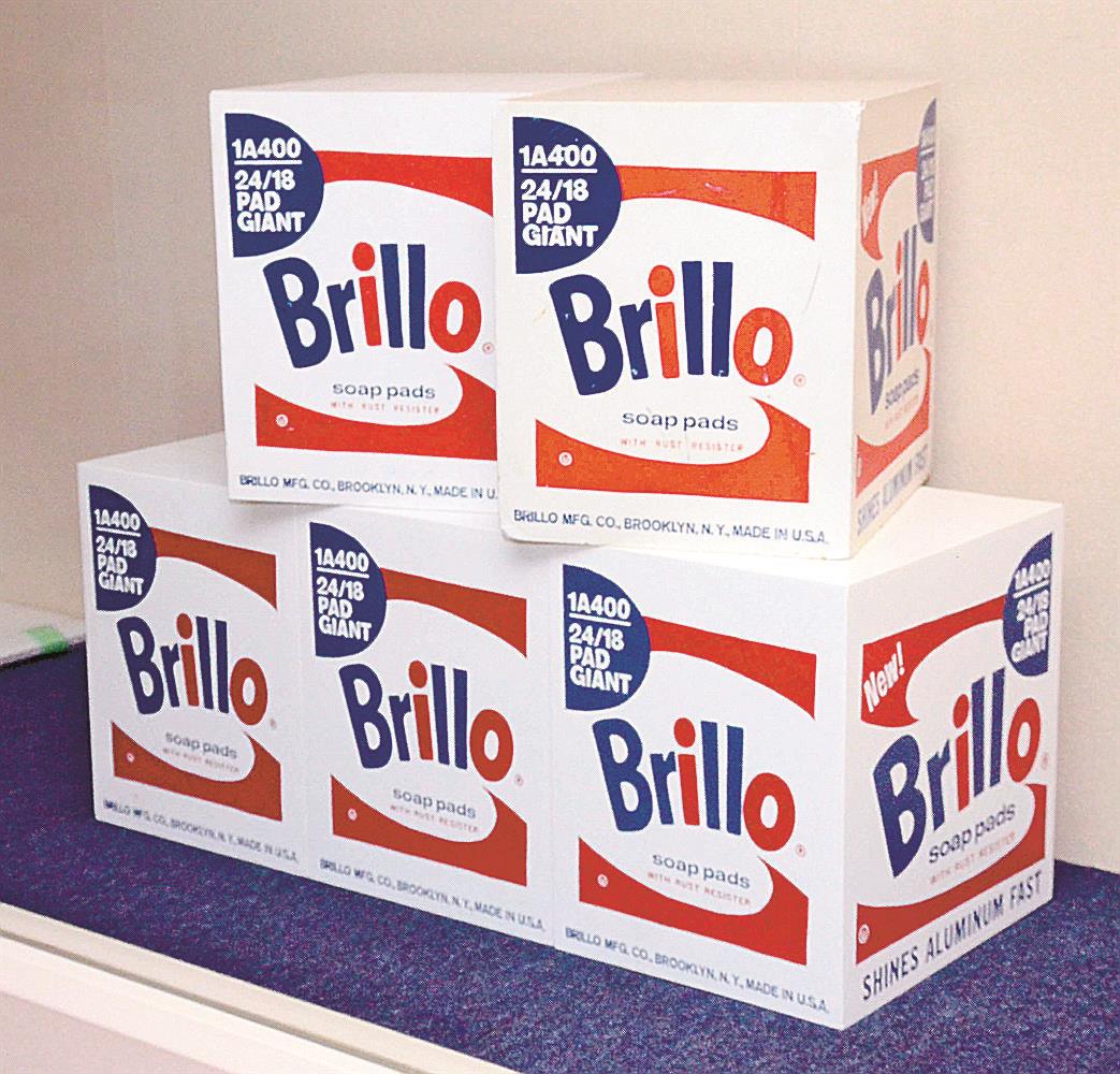 5位 3億円ウォーホル波紋 | 山陰中央新報デジタル