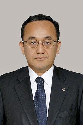 松浦　基明氏