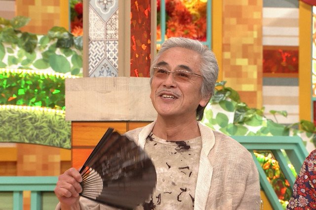 16日放送の『痛快！明石家電視台』に登場する寺島進（C）MBS