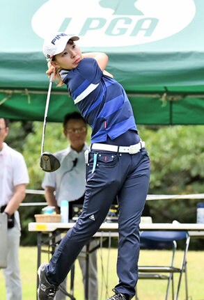 渋野日向子（資料）