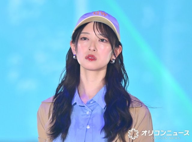 『GirlsAward 2026 SPRING/SUMMER』に登場した日向坂46・金村美玖 （C）ORICON NewS inc.